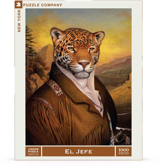 El Jefe - for just $25! 