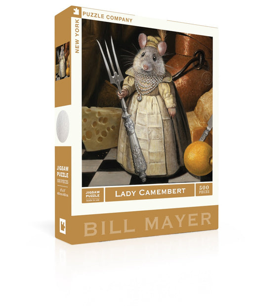 Lady Camembert - for just $27! 