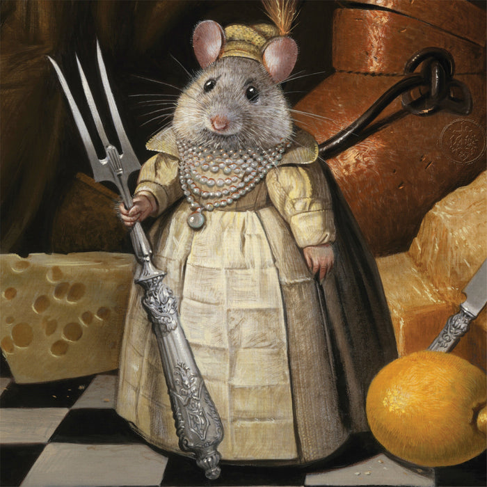 Lady Camembert - for just $27! 
