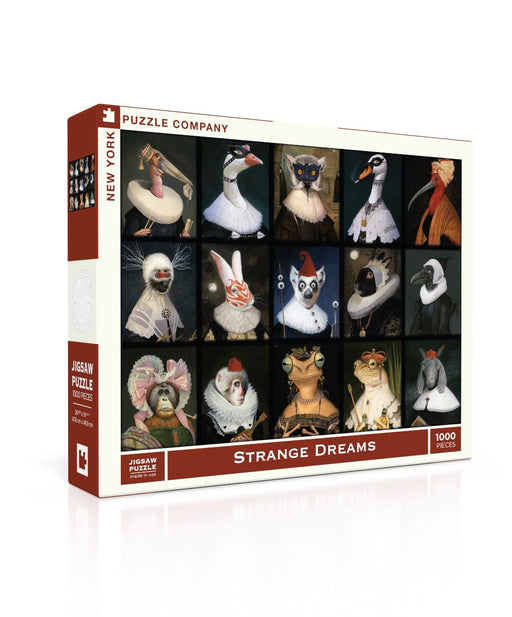 Strange Dreams - for just $25! 