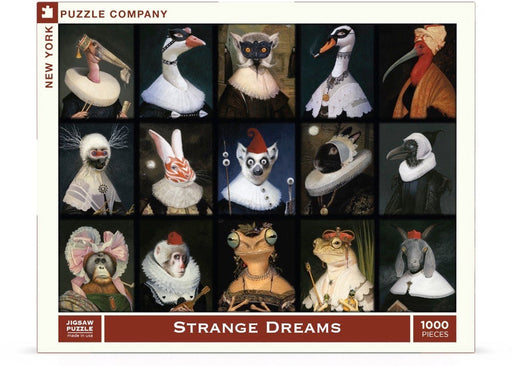 Strange Dreams - for just $25! 