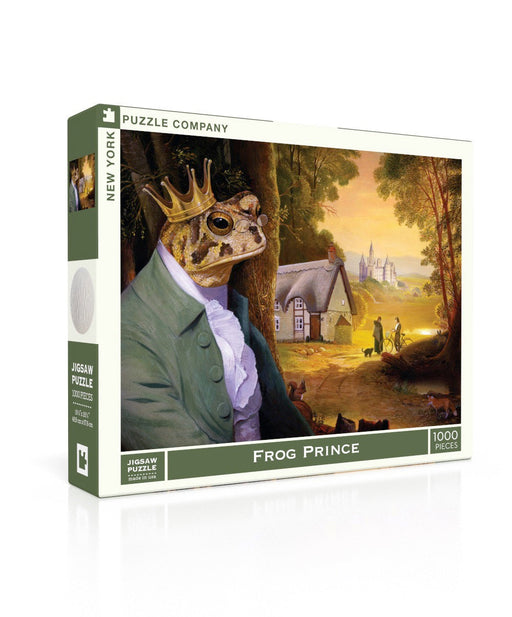 Frog Prince - for just $25! 