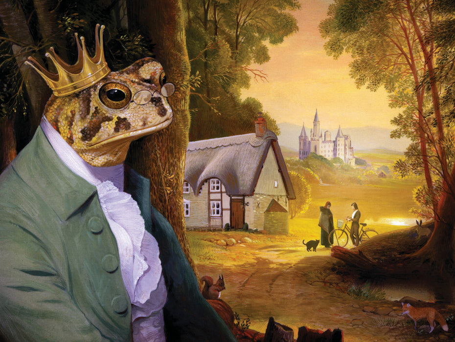 Frog Prince - for just $25! 