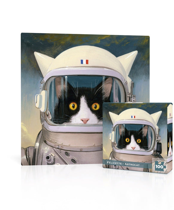 Félicette - Astrocat Mini - for just $15! 