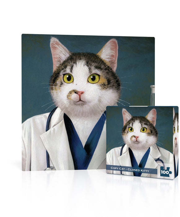 Copy Cat - Cloned Kitty Mini - for just $15! 