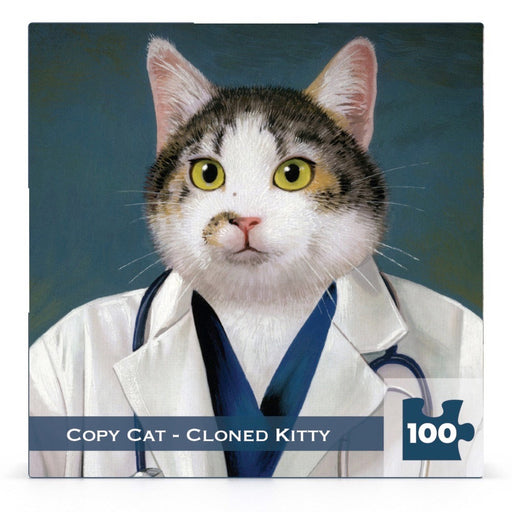 Copy Cat - Cloned Kitty Mini - for just $12! 