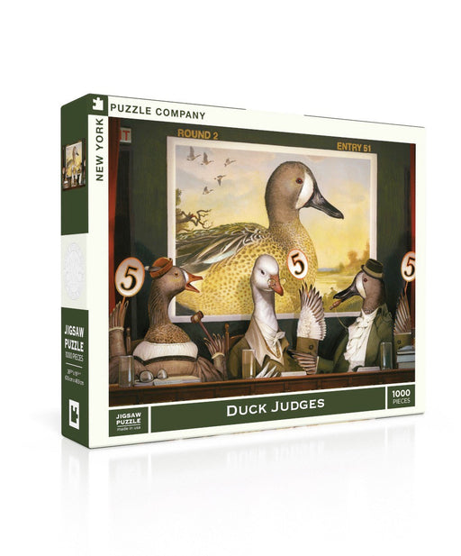 Duck Judges - for just $25! 