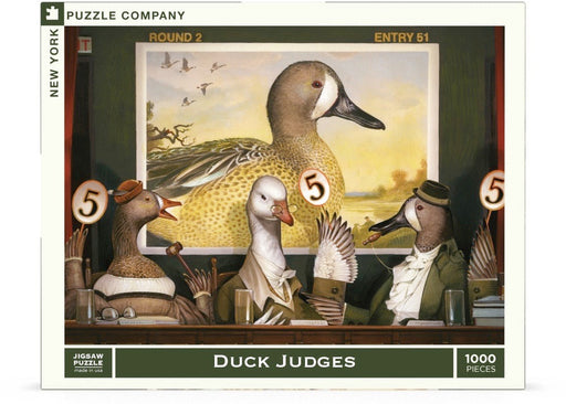 Duck Judges - for just $25! 