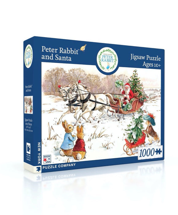 Peter Rabbit and Santa - Just $25! Shop now at Retro Gaming of Denver