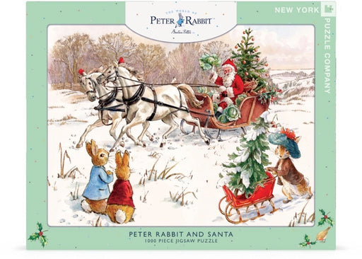 Peter Rabbit and Santa - Just $25! Shop now at Retro Gaming of Denver