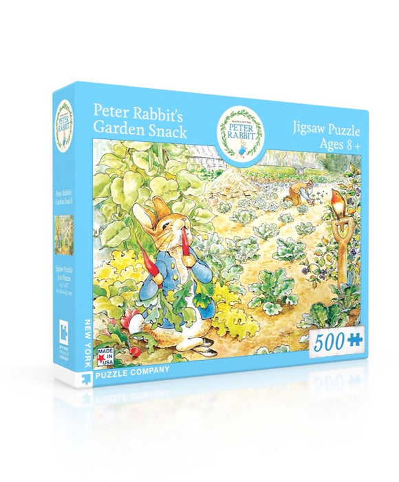 Peter Rabbit's Garden Snack - Just $23! Shop now at Retro Gaming of Denver