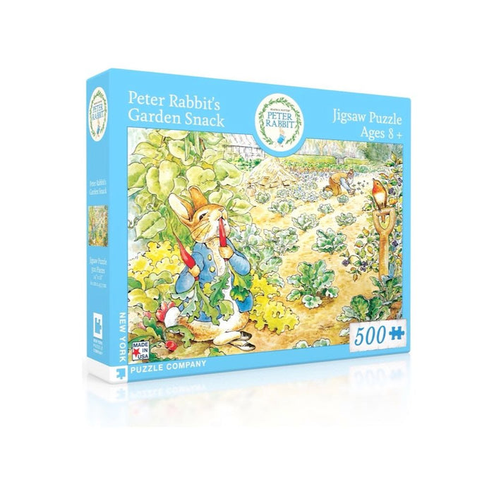 Peter Rabbit's Garden Snack - Just $23! Shop now at Retro Gaming of Denver