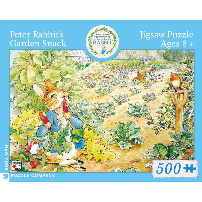 Peter Rabbit's Garden Snack - Just $23! Shop now at Retro Gaming of Denver