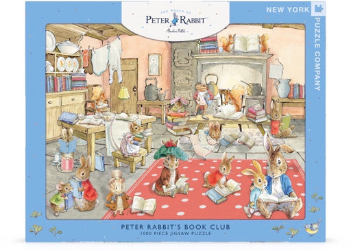 Peter Rabbit's Book Club - Just $25! Shop now at Retro Gaming of Denver