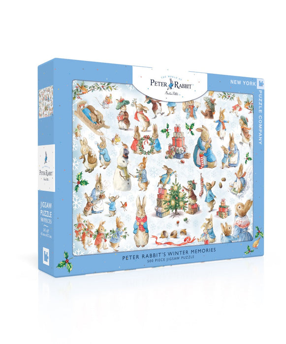 Peter Rabbit's Winter Memories - for just $20.25! 