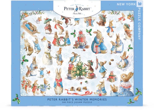 Peter Rabbit's Winter Memories - Just $23! Shop now at Retro Gaming of Denver