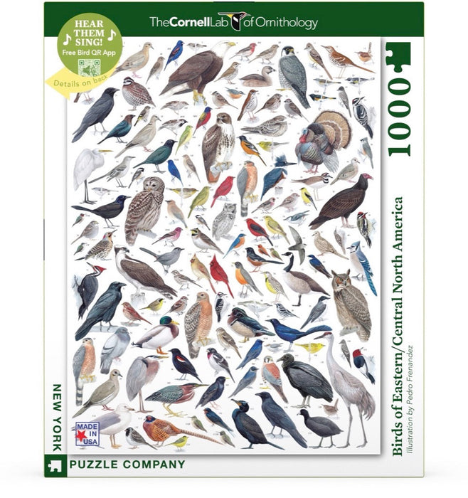 Birds of Eastern/Central North America - Just $25! Shop now at Retro Gaming of Denver