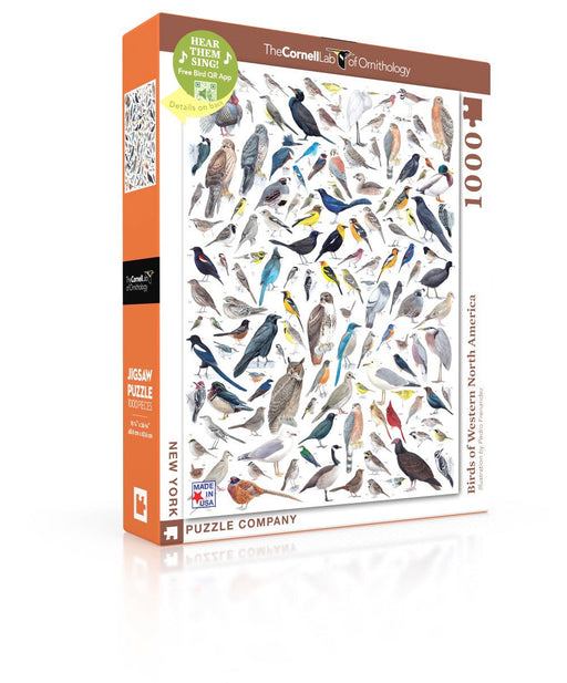 Birds of Western North America - for just $29! 