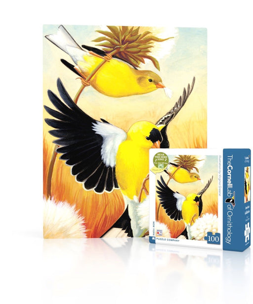 American Goldfinch Mini - for just $12! 