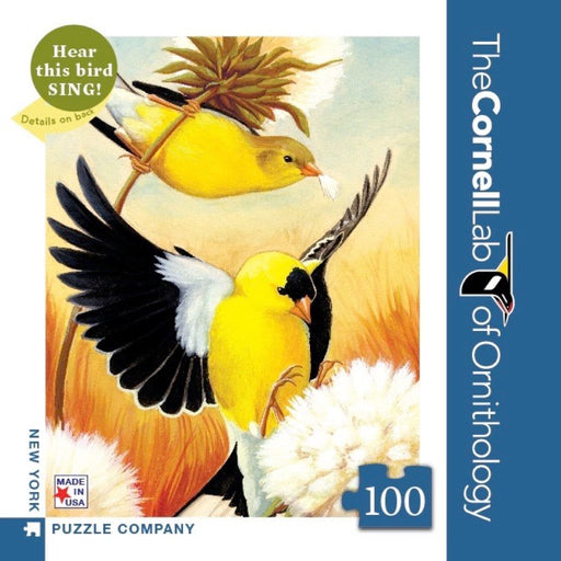 American Goldfinch Mini - Premium Mini Puzzle - Just $12! Shop now at Retro Gaming of Denver