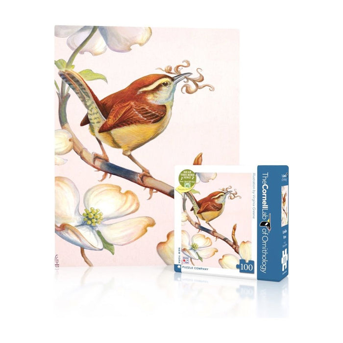 Carolina Wren Mini - Just $12! Shop now at Retro Gaming of Denver