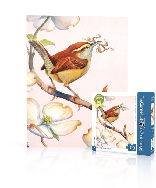 Carolina Wren Mini - Just $12! Shop now at Retro Gaming of Denver