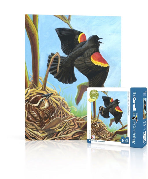 Red-winged Blackbird Mini - Just $12! Shop now at Retro Gaming of Denver