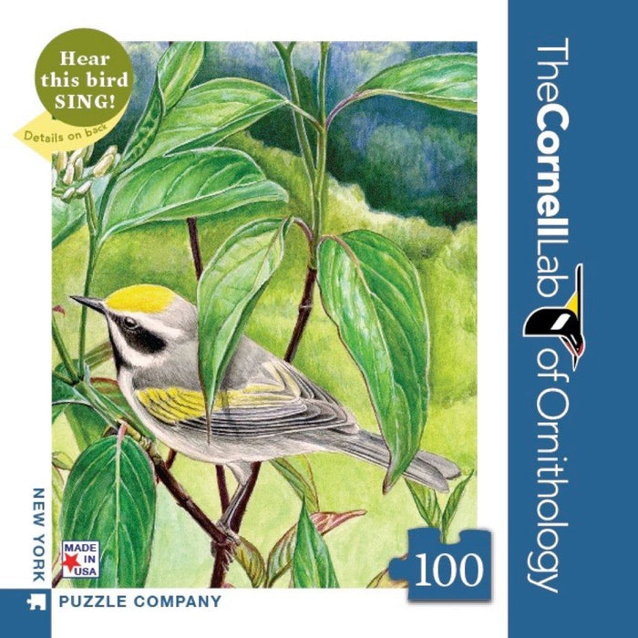 Golden-winged Warbler Mini - Just $12! Shop now at Retro Gaming of Denver