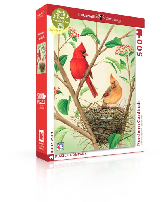 Northern Cardinals - Just $23! Shop now at Retro Gaming of Denver