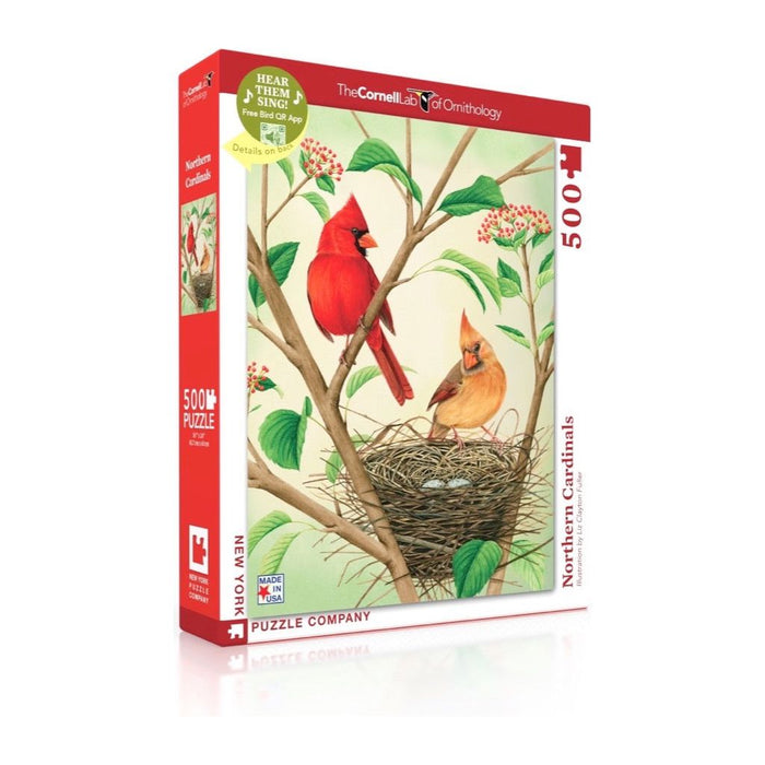 Northern Cardinals - Just $23! Shop now at Retro Gaming of Denver