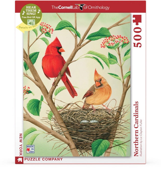 Northern Cardinals - Just $23! Shop now at Retro Gaming of Denver