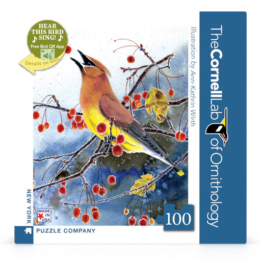 Cedar Waxwing Mini - for just $12! 