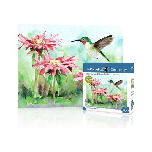 Ruby-throated Hummingbird Mini - Just $12! Shop now at Retro Gaming of Denver