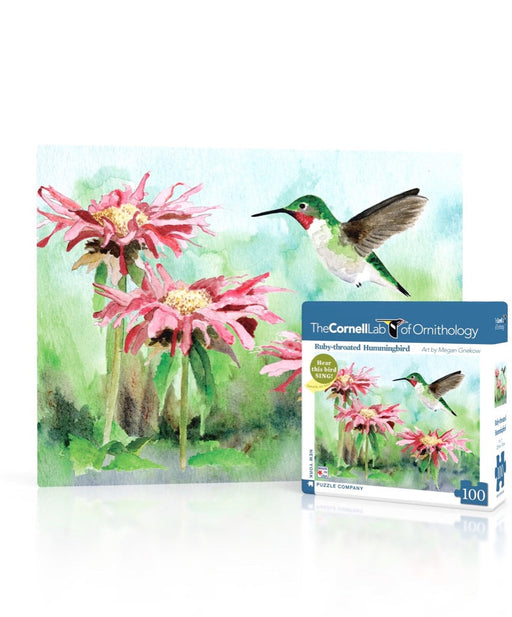 Ruby-throated Hummingbird Mini - Just $12! Shop now at Retro Gaming of Denver