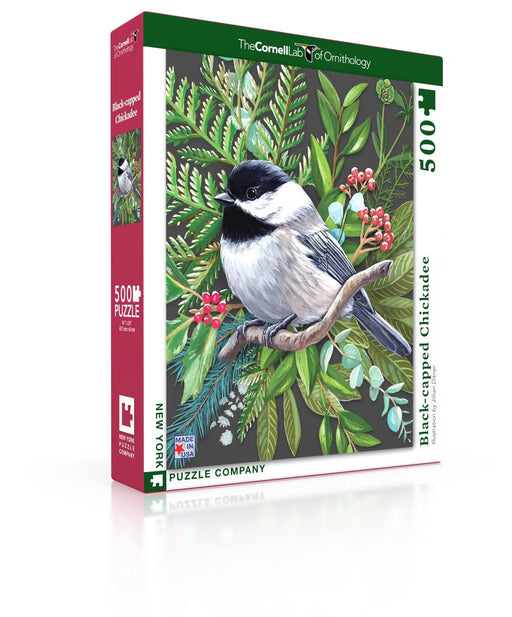 Black-capped Chickadee - for just $23! 