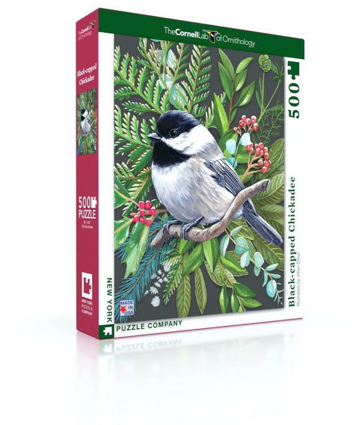 Black-capped Chickadee - Just $23! Shop now at Retro Gaming of Denver