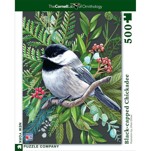 Black-capped Chickadee - Just $23! Shop now at Retro Gaming of Denver