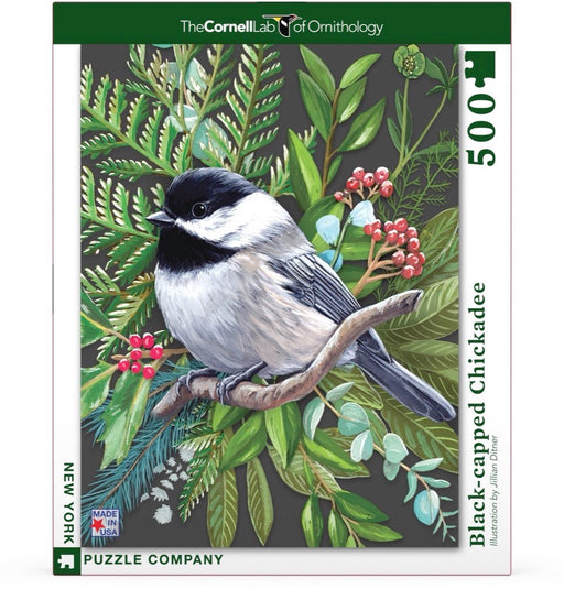 Black-capped Chickadee - Just $23! Shop now at Retro Gaming of Denver