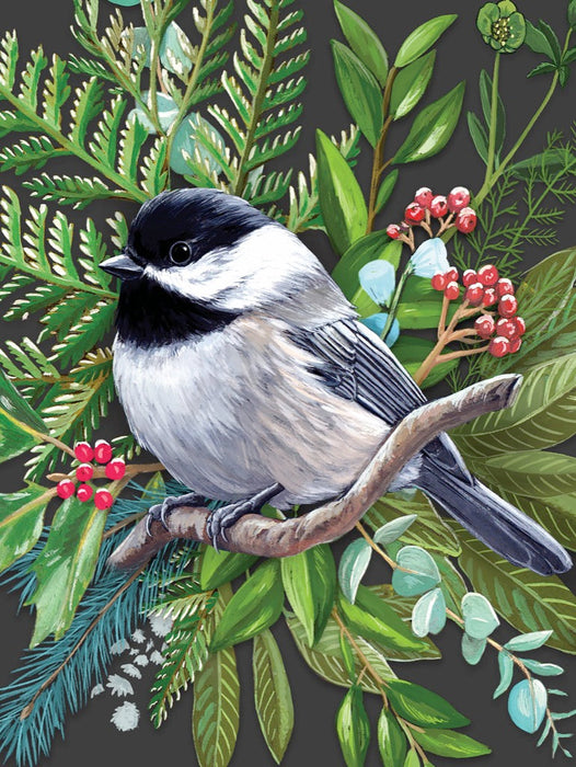 Black-capped Chickadee - Just $23! Shop now at Retro Gaming of Denver