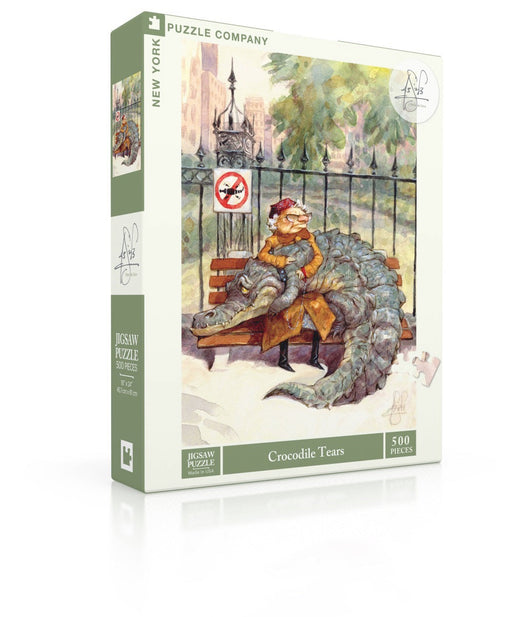 Crocodile Tears - for just $23! 