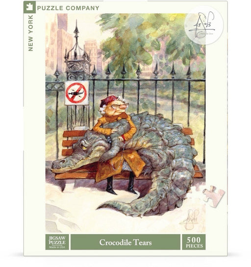 Crocodile Tears - Just $23! Shop now at Retro Gaming of Denver