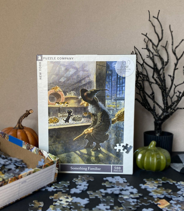 Something Familiar - for just $23! 