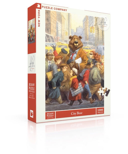 City Bear - Just $25! Shop now at Retro Gaming of Denver