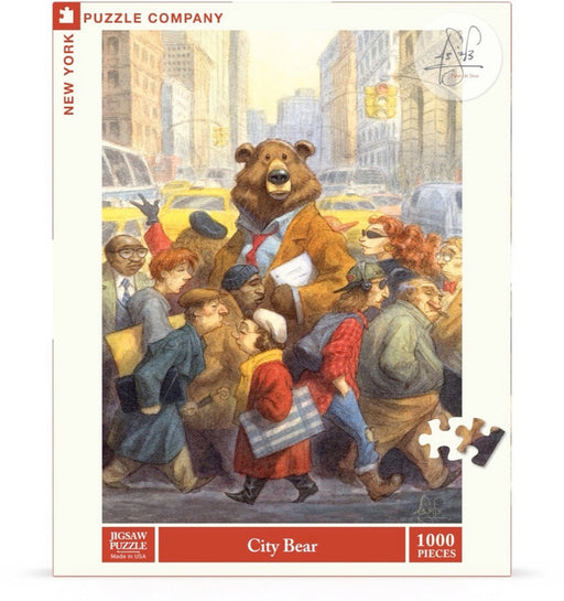 City Bear - Just $25! Shop now at Retro Gaming of Denver