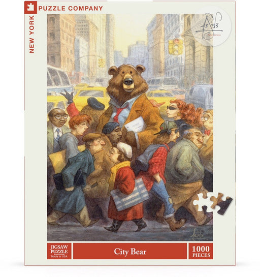 City Bear - for just $25! 