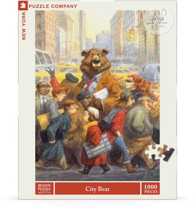 City Bear - for just $25! 