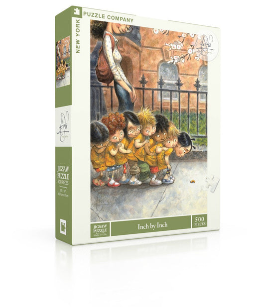 Inch by Inch - for just $23! 