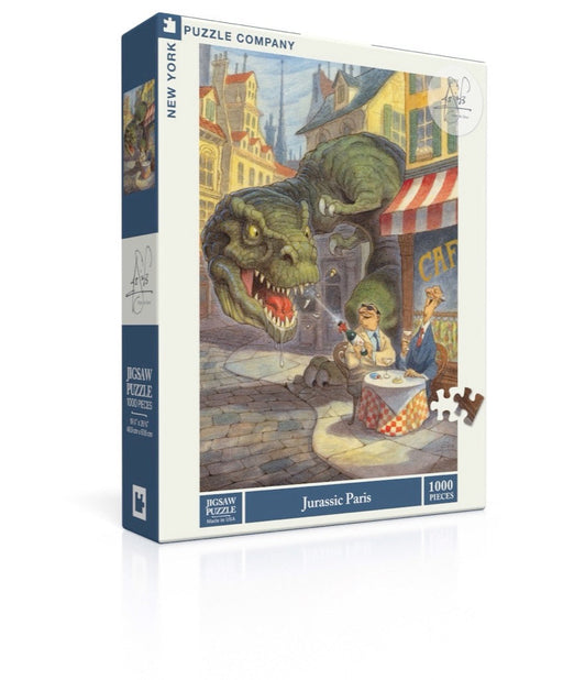 Jurassic Paris - Just $25! Shop now at Retro Gaming of Denver