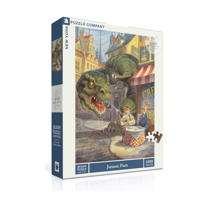 Jurassic Paris - Just $25! Shop now at Retro Gaming of Denver