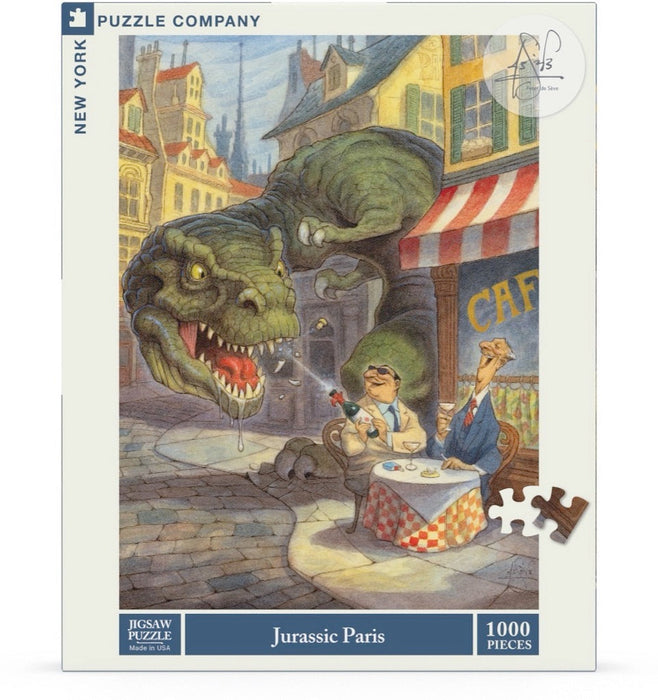 Jurassic Paris - Just $25! Shop now at Retro Gaming of Denver